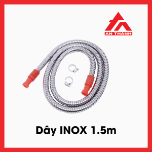 Dây Dẫn Gas Inox 1.5m